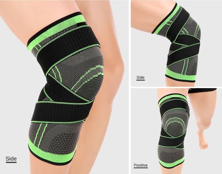 3D Sports Knee Pad – Image 9