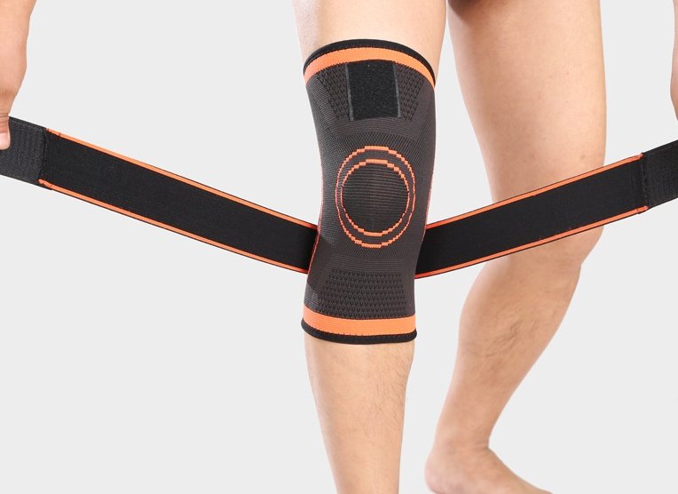 3D Sports Knee Pad – Image 4