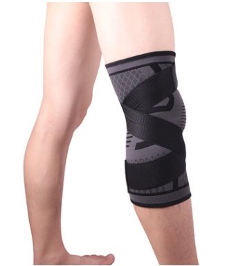 3D Sports Knee Pad – Image 2