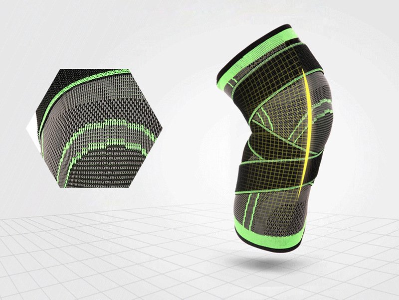 3D Sports Knee Pad – Image 7